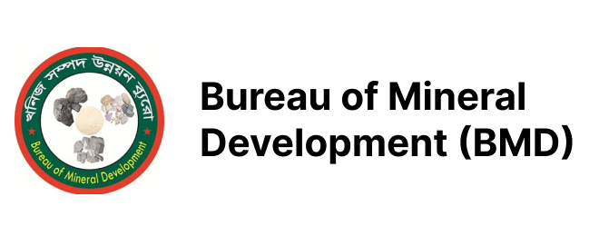 Bureau of Mineral Development (BMD) logo