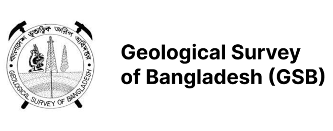 Geological Survey of Bangladesh (GSB) logo
